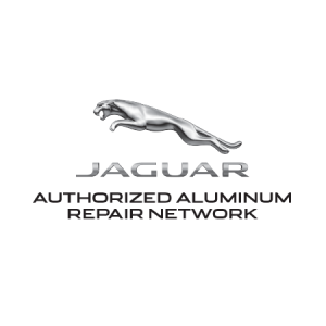 Jaguar Authorized Aluminum Repair Network