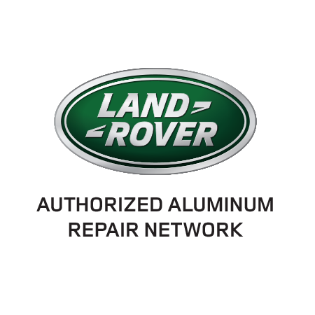 Land Rover Authorized Aluminum Repair Network
