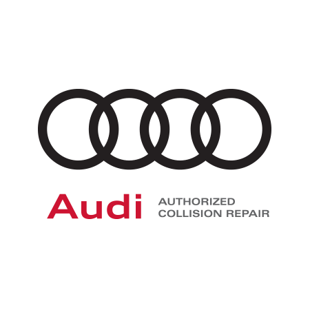 Collision Repair Services - Audi Authorized Collision Repair Logo