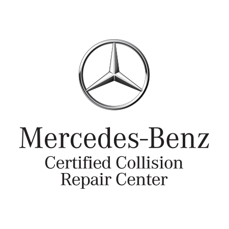 mercedes benz certified repair logo
