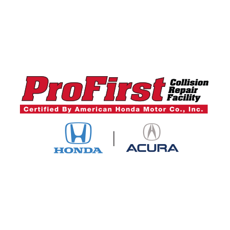 profirst certified repair logo