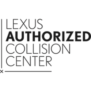 lexus certified collision repair logo